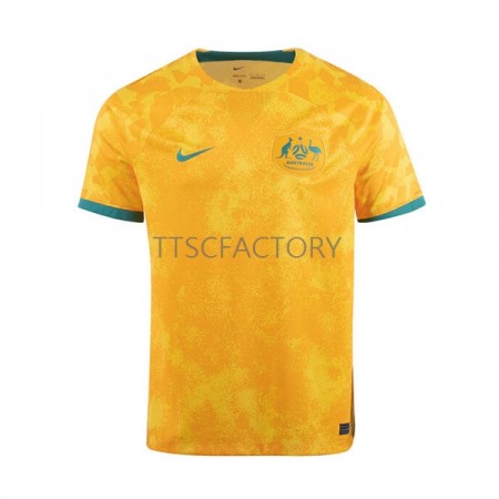 Tenue Australie Domicile World Cup 2022 Maillot de Foot